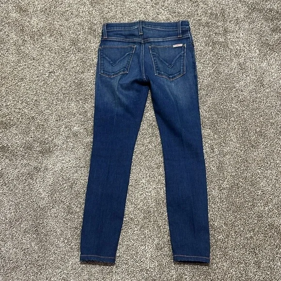 Hudson jeans Natalie Super Skinny size 25. Finished hem - Picture 9 of 12